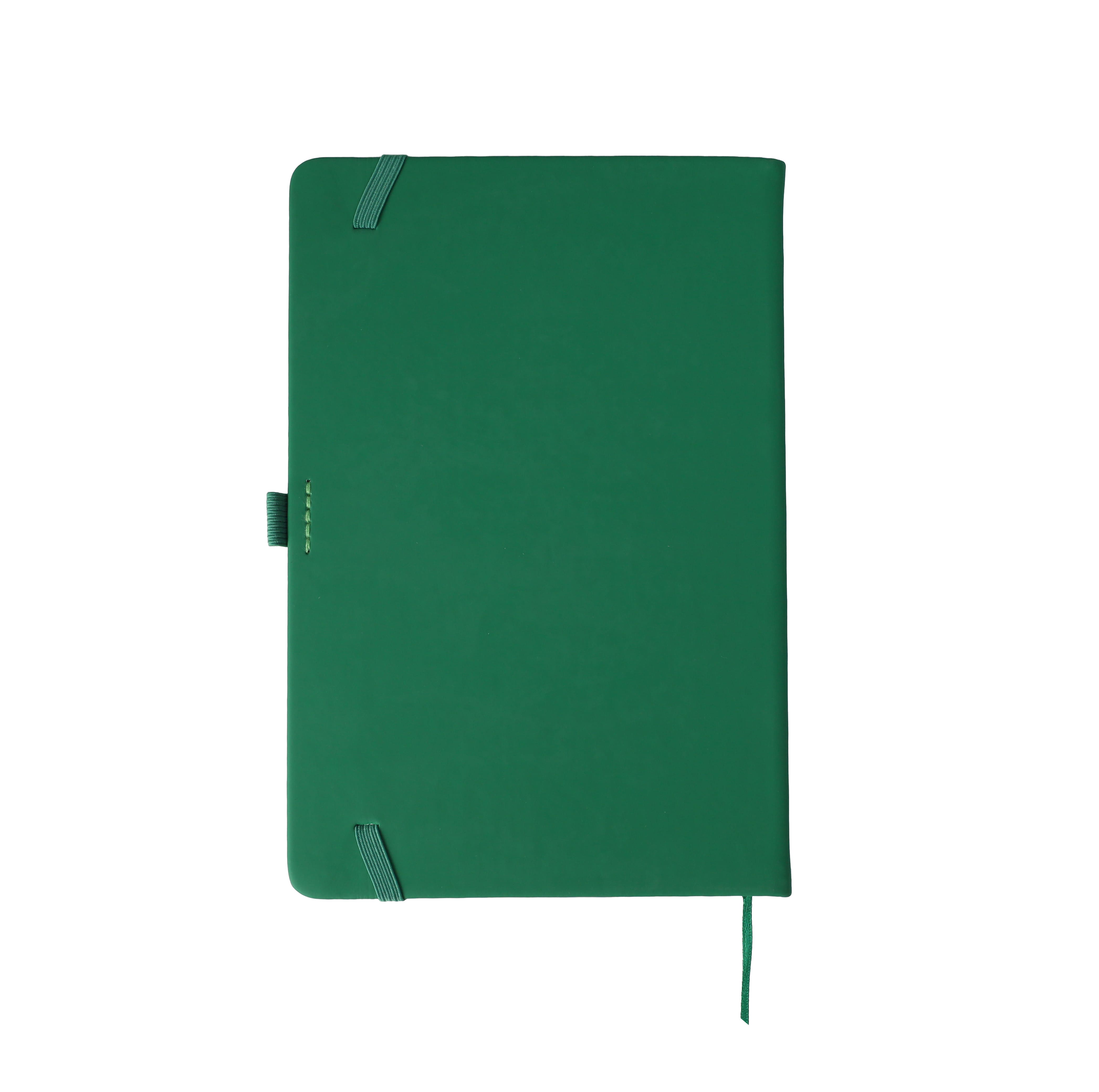 ZOSIA - A5 PU Branded Notebook without Calendar